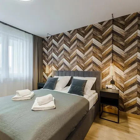 Apartment Perlowa Przystan Rent Kolobrzeg