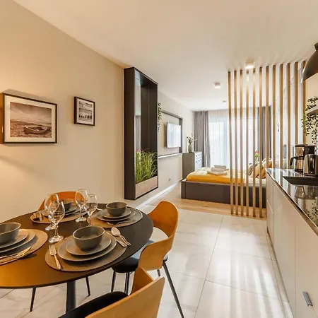 Perlowa Przystan Rent Kolobrzeg