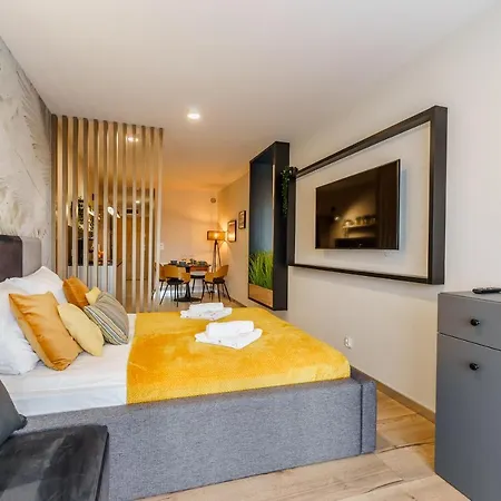 Apartment Perlowa Przystan Rent