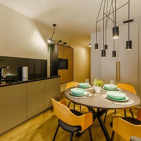 Perlowa Przystan Rent Apartment