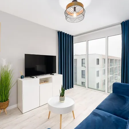 Perlowa Przystan Rent Kolobrzeg