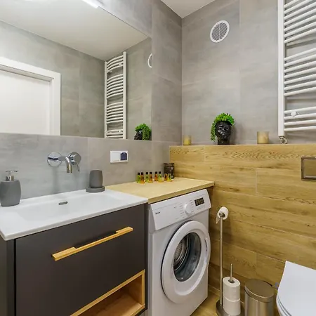 Perlowa Przystan Rent Lägenhet *