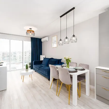 Apartment Perlowa Przystan Rent Kolobrzeg