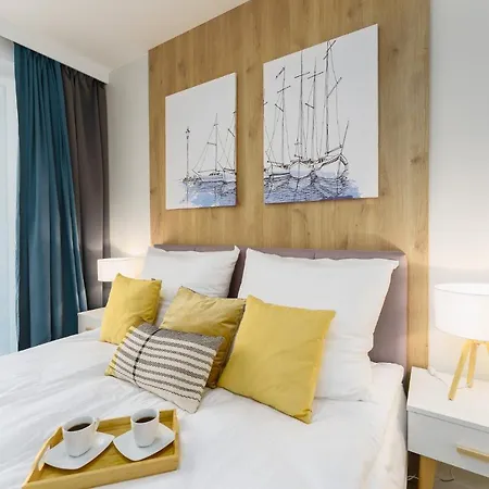 Perlowa Przystan Rent Appartamento *