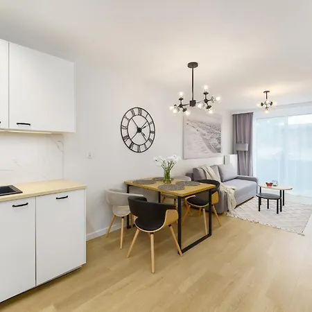 Διαμέρισμα Perlowa Przystan Rent Kołobrzeg