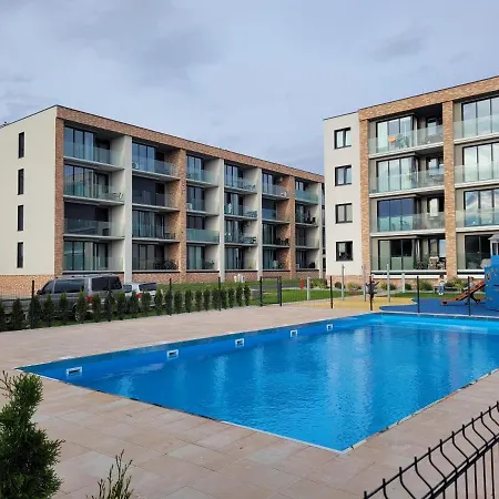 Perlowa Przystan Rent Διαμέρισμα *