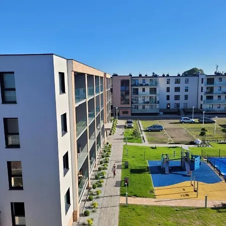 Perlowa Przystan Rent * Kolberg