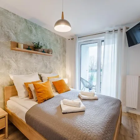 Διαμέρισμα Perlowa Przystan Rent Kołobrzeg