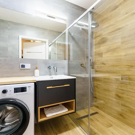 Perlowa Przystan Rent Appartamento Kołobrzeg