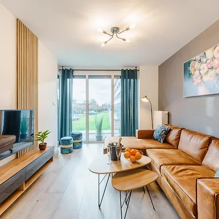 Perlowa Przystan Rent Appartamento Kołobrzeg