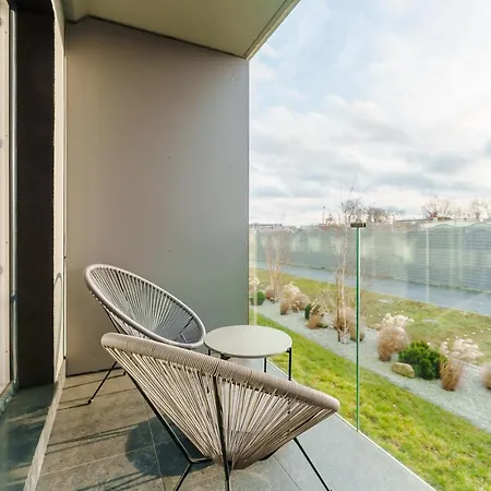 Perlowa Przystan Rent Appartamento *