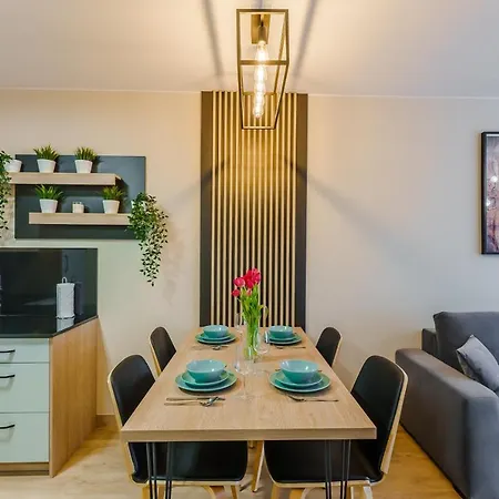Apartamento Perlowa Przystan Rent *