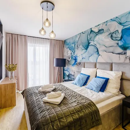 Perlowa Przystan Rent Appartamento *