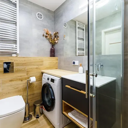 Apartment Perlowa Przystan Rent Kolberg