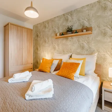 Perlowa Przystan Rent Kolberg