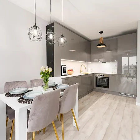 Perlowa Przystan Rent Appartamento