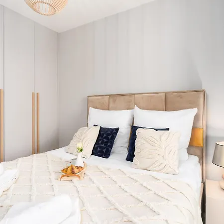 Appartamento Perlowa Przystan Rent Kołobrzeg