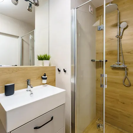 Perlowa Przystan Rent Appartamento