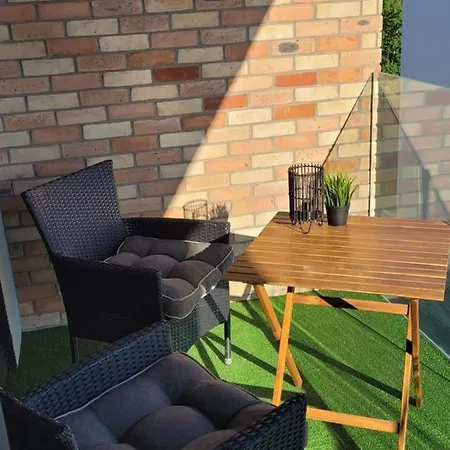 Lägenhet Perlowa Przystan Rent